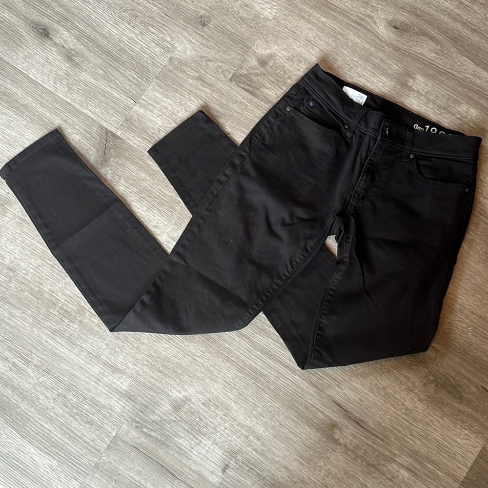 Gap Legging Jeans Size 24